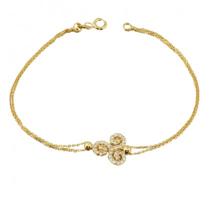 GEMSTONE 3 YONCA BİLEKLİK