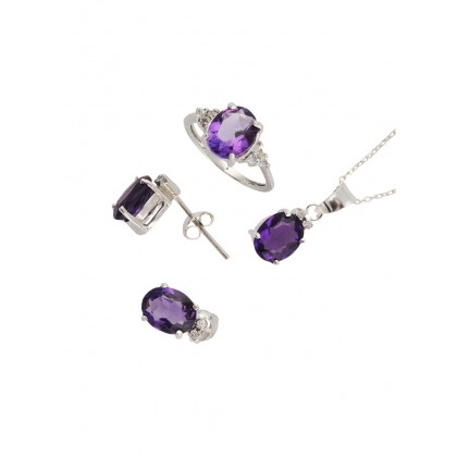 GEMSTONE AMETIS SET
