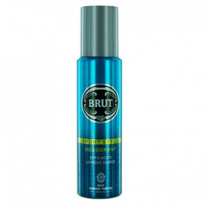 Brut Sports Style Deodorant Spray 200 ML