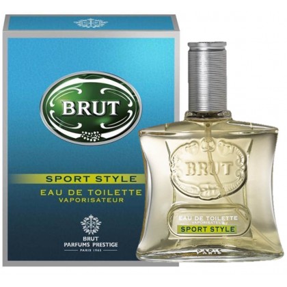 BRUT SPORTS STYLE EDT 100 ML.