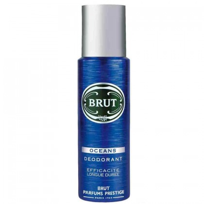 Brut Oceans Deodorant Spray 200 Ml.